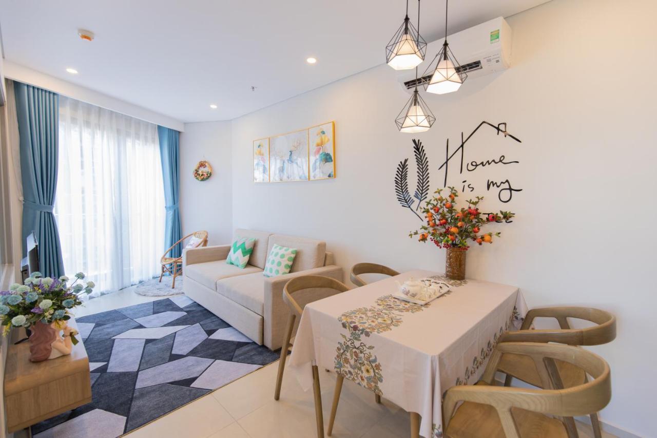 Căn hộ The Sóng -An Gia Bãi Sau Biển Thuỳ Vân Vung Tau Exterior foto