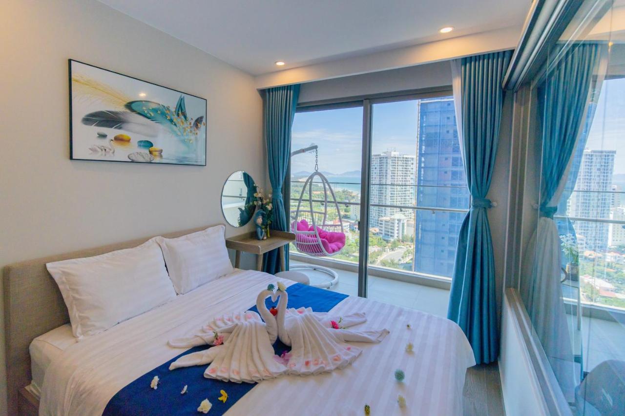 Căn hộ The Sóng -An Gia Bãi Sau Biển Thuỳ Vân Vung Tau Exterior foto