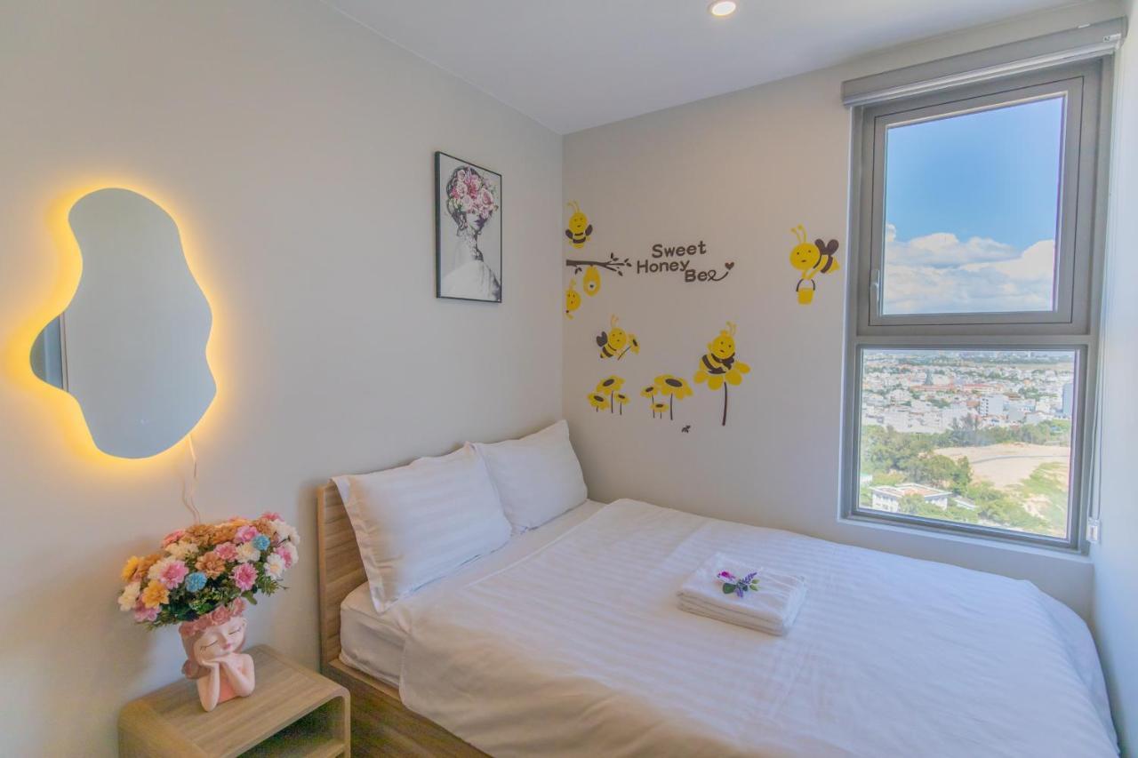 Căn hộ The Sóng -An Gia Bãi Sau Biển Thuỳ Vân Vung Tau Exterior foto