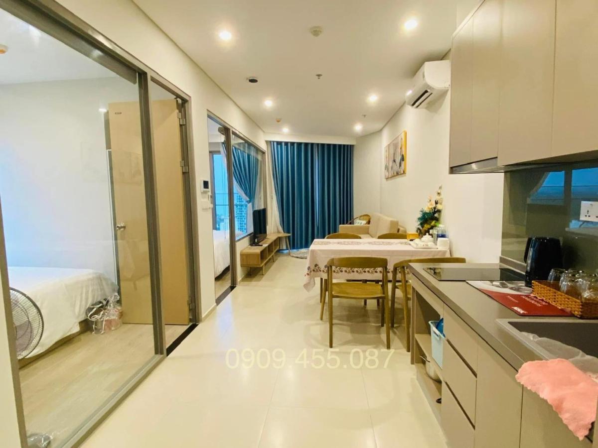 Căn hộ The Sóng -An Gia Bãi Sau Biển Thuỳ Vân Vung Tau Exterior foto
