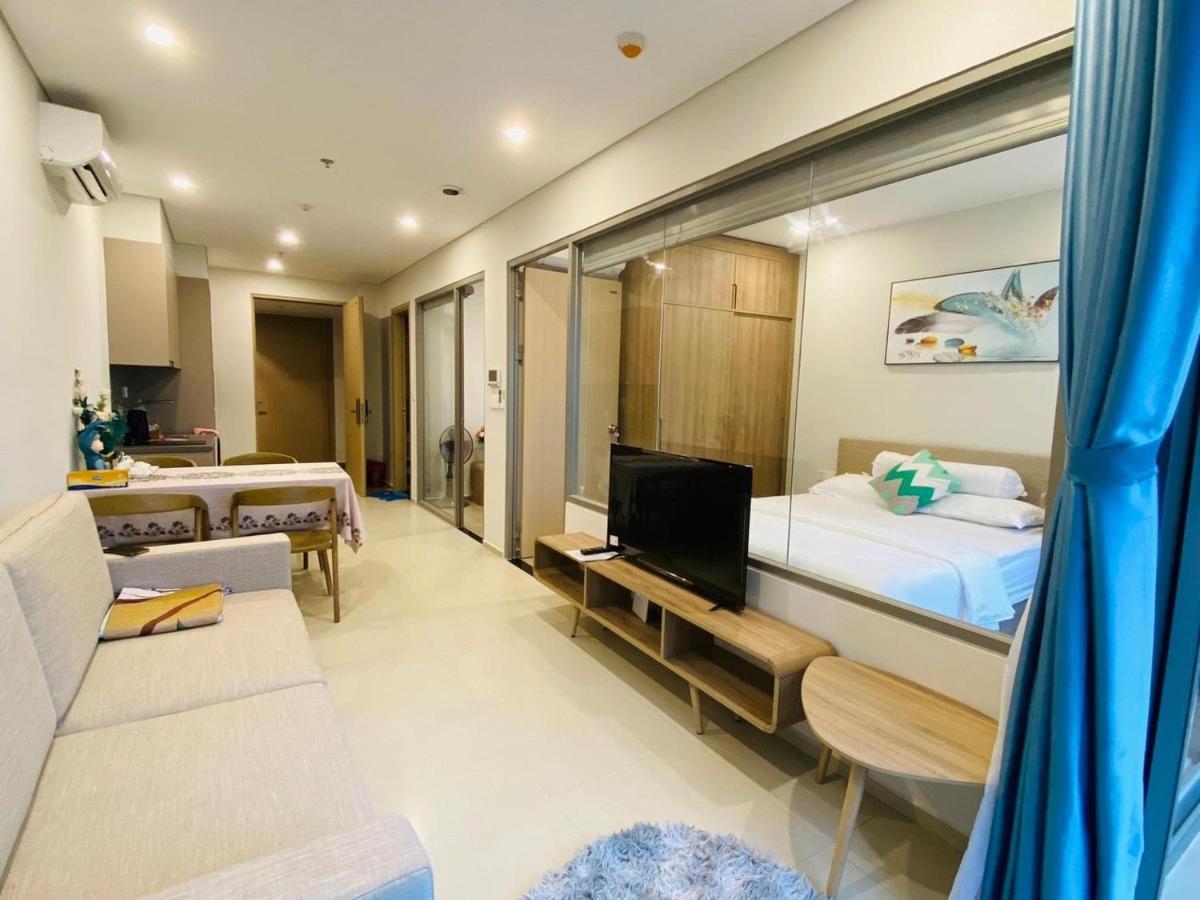Căn hộ The Sóng -An Gia Bãi Sau Biển Thuỳ Vân Vung Tau Exterior foto