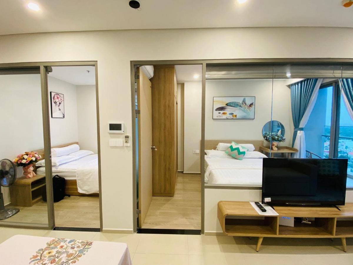 Căn hộ The Sóng -An Gia Bãi Sau Biển Thuỳ Vân Vung Tau Exterior foto