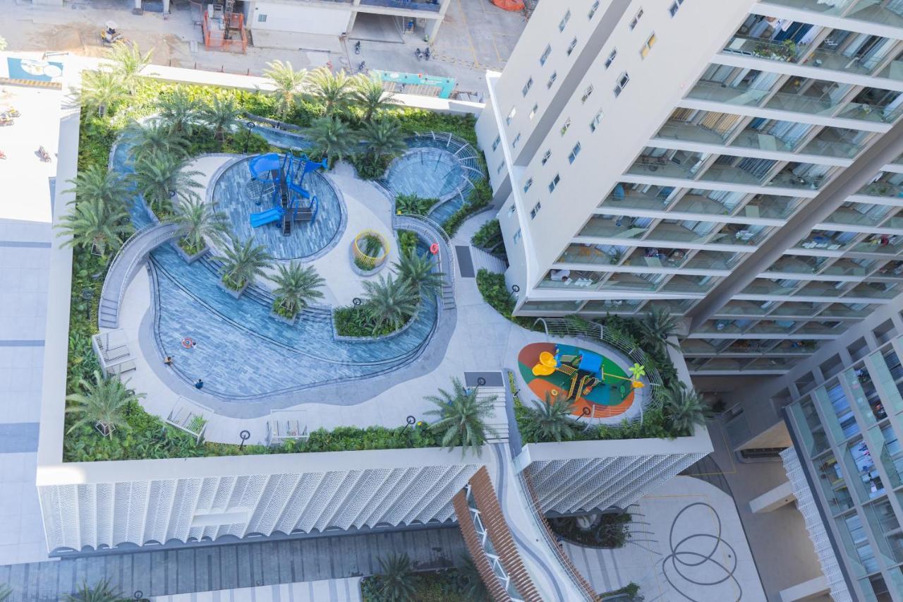 Căn hộ The Sóng -An Gia Bãi Sau Biển Thuỳ Vân Vung Tau Exterior foto